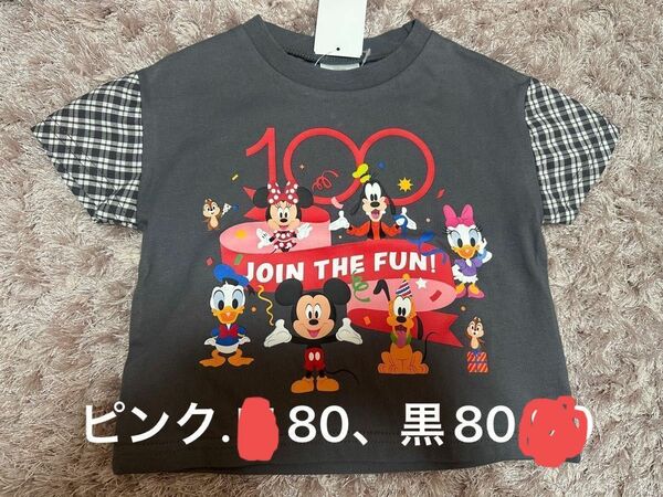 バースデイ　ディズニー　Disney ミッキー　ミニー　100周年