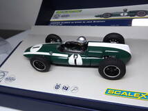 Scalextric legends COOPER CLIMAX as driven by Jack Brabham_画像3
