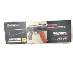 【中古】18歳以上 マルイ　AKS74U(次世代電動ガン)[240070102351]