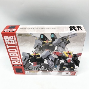 【中古】バンダイ　ROBOT魂<SIDE MS> セラヴィーガンダムGNHW/3G(セラヴィー&セラフィムセット)開封品[240070105774]