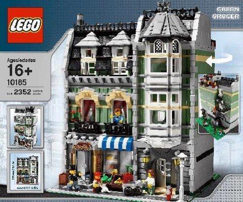 LEGO レゴ 10185 グリーングローサー 【正規品】-