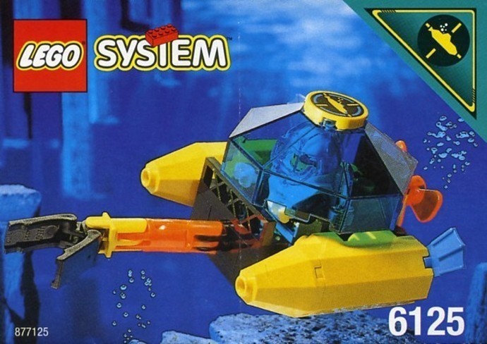 ヤフオク! -「海底」(LEGO) (ブロック、積木)の落札相場・落札価格