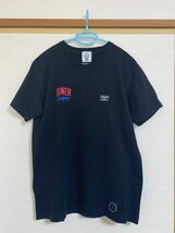 キムタク着　私物　木村拓哉　m&m custom performance TAMAGAWA DINER エムアンドエム　カスタムパフォーマンス　Tシャツ_画像2