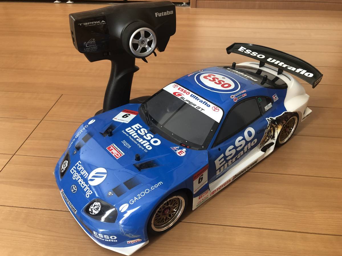 Yahoo!オークション -「タミヤ ボディ スープラ」(自動車) (ホビー