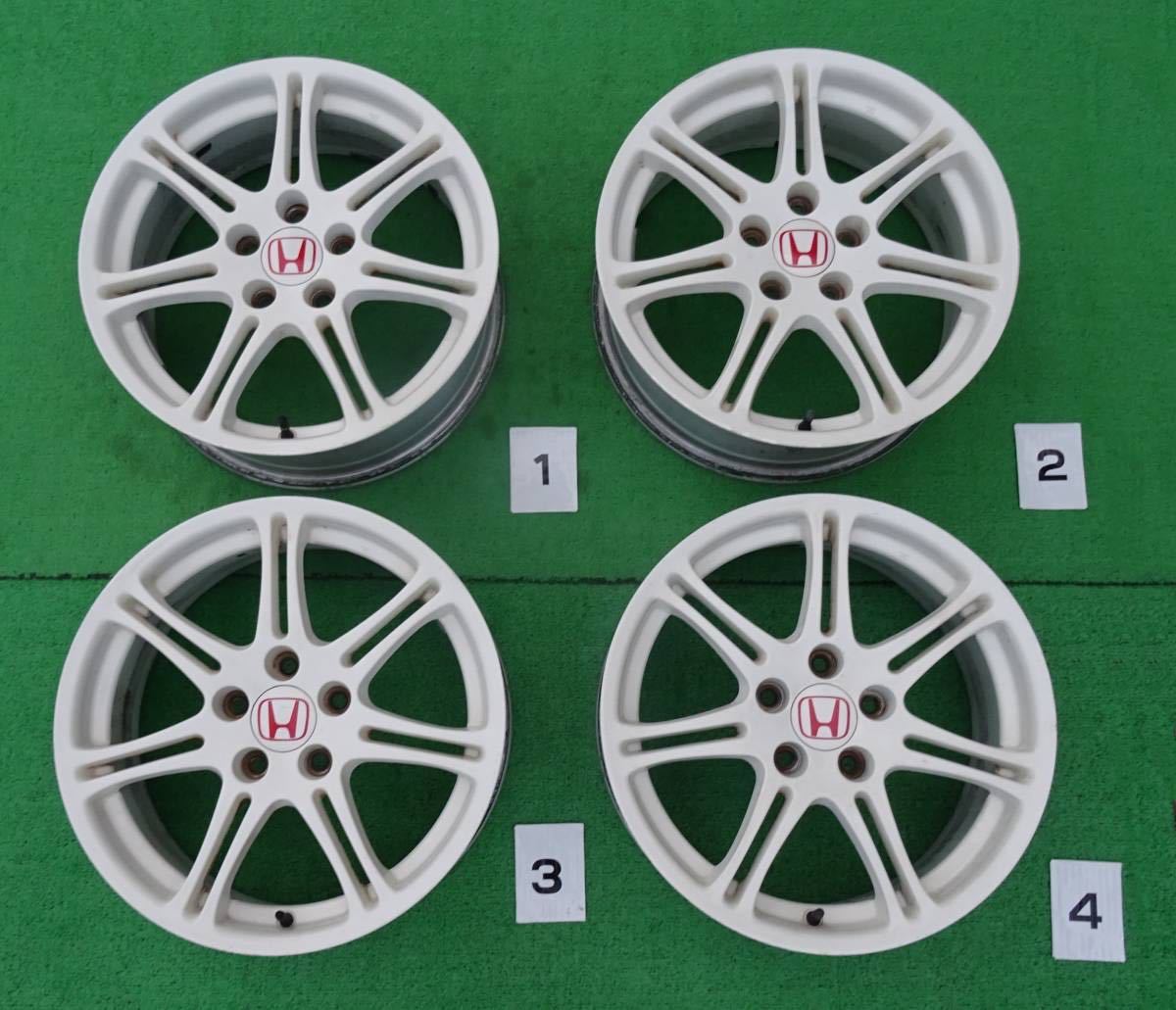 ヤフオク! -「シビックタイプr純正ホイール」の落札相場・落札価格