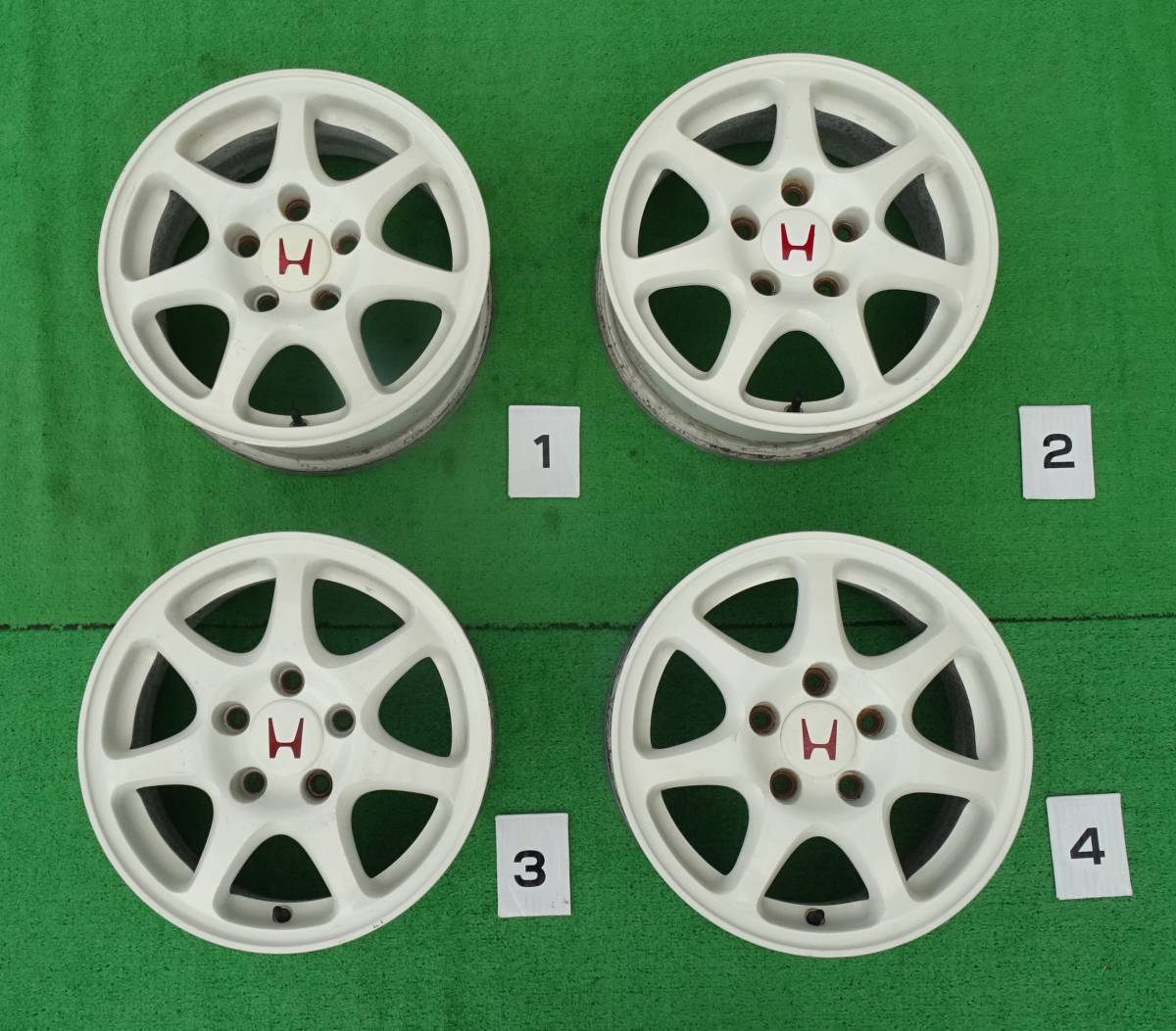 2023年最新】ヤフオク! -シビックタイプr純正ホイールの中古品・新品