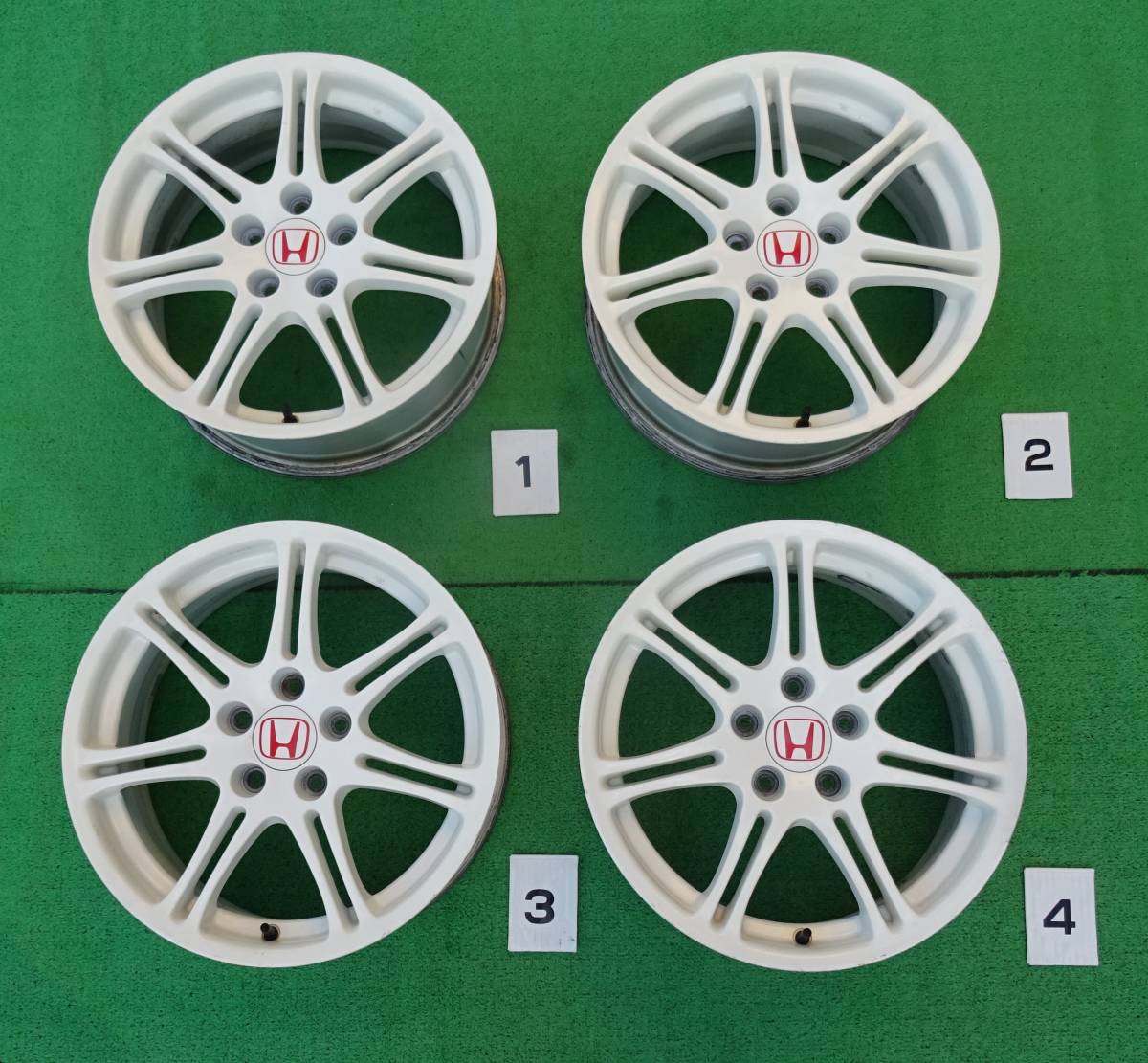 2023年最新】ヤフオク! -シビックタイプr純正ホイールの中古品・新品