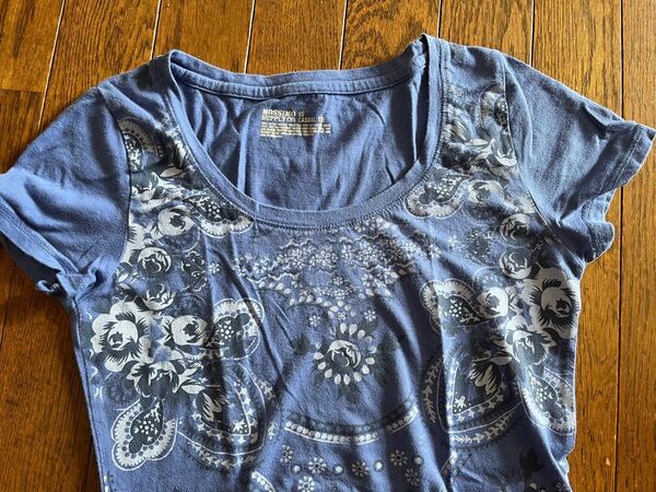 Mossimo コラボ Tシャツ