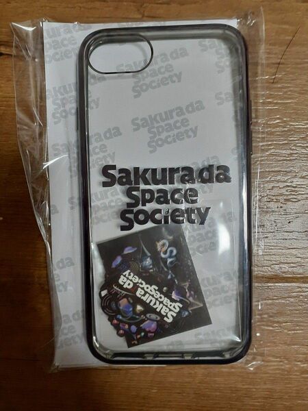 桜田通 FC会員限定「Sakura da Space Society」ファンクラブ限定 iPhoneケース