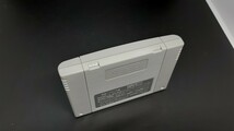 ウイニングポスト【美品】競馬 シュミレーション Winning post【動作確認済み】スーパーファミコン SFC204 箱付き【同梱可能】ソフト 希少 _画像8