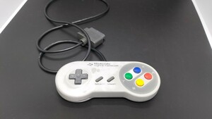 スーパーファミコン 【動作確認済み】コントローラー SFC リモコン 棚A100-7 ゲーム 任天堂 Nintendo ゲーム