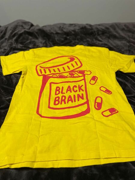 (値下げ可能) BLACK BRAIN Tシャツ