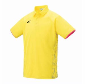 ヨネックス YONEX テニスウェア メンズ ゲームシャツ フィットスタイル 10298 Sサイズ　夏用 冷感