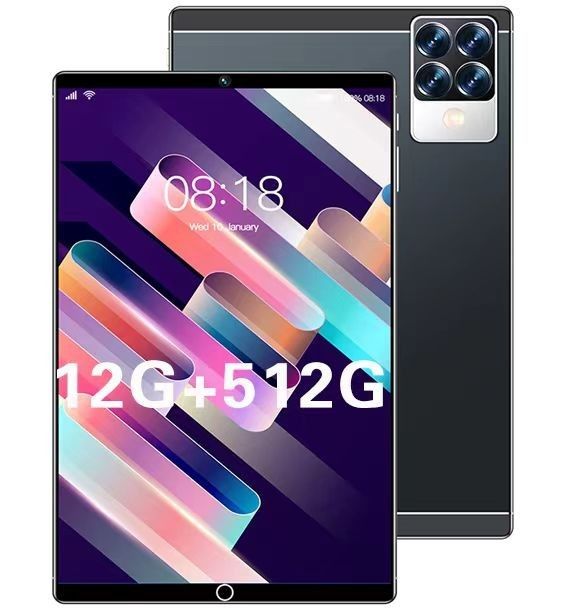 Android12タブレット10インチ 12GBRAM512GB 10コアCPU|PayPayフリマ