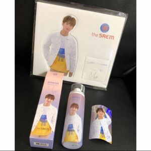 SEVENTEEN the saem ザセム アクアキラキラミスト