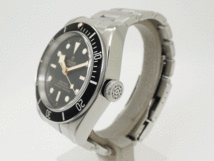 TUDOR【チューダー/チュードル】ヘリテージ ブラックベイ 79230N　SS 自動巻 美品　正規店購入品　送料無料！！_画像2