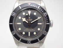 TUDOR【チューダー/チュードル】ヘリテージ ブラックベイ 79230N　SS 自動巻 美品　正規店購入品　送料無料！！_画像1