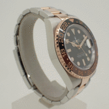 ROLEX ロレックス GMTマスター2 126711CHNR SS/PG 黒文字盤　ほとんど使用していない美品　送料無料！！_画像3