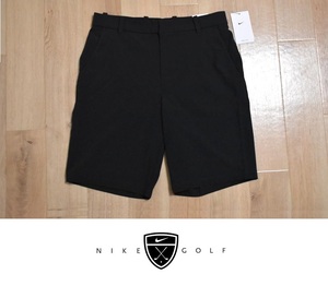 【送料無料】新品 NIKE GOLF Dri-FIT ゴルフ ショートパンツ 32 M CU9741-010 Men's Golf Shorts ◆