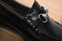 【即決】新品 G.H.BASS ビットローファー US7.5 25cm BA41730 BLACK BIT LOAFER _画像8