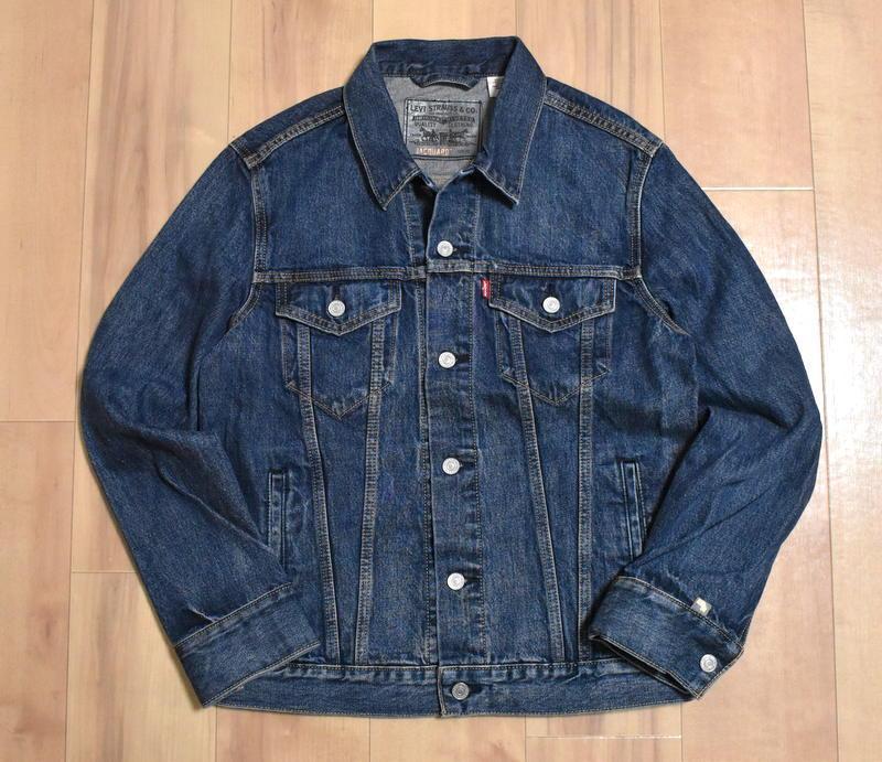 ヤフオク! -「リーバイス Levi's トラッカージャケット」(男性用