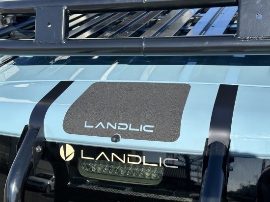 150プラド後期車専用 センターテーブル LANDLIC JAPAN|PayPayフリマ