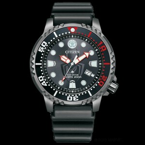 【新品・未開封】CITIZEN PROMASTER MARINE BN0255-03E　マイルス・モラレス