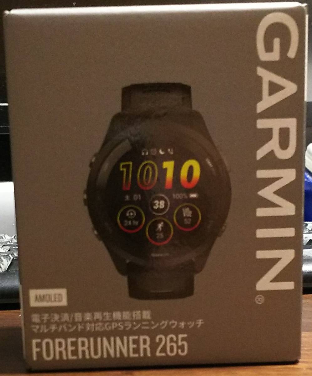 Yahoo!オークション -「265 garmin」の落札相場・落札価格