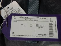 ★THE NORTH FACE PURPLE LABEL ノースフェイス〓リップストップ フィールド ショーツ〓W30 新品　ショートパンツ 定価2.4万円_画像3