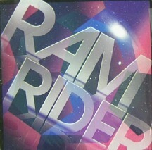 $ RAM RIDER / RAM RIDER EP (RR12-88518) 旅に出よう Sun Lights Stars きみがすき レコード盤 中田ヤスタカ YYY222 YYY310-3932-7-8