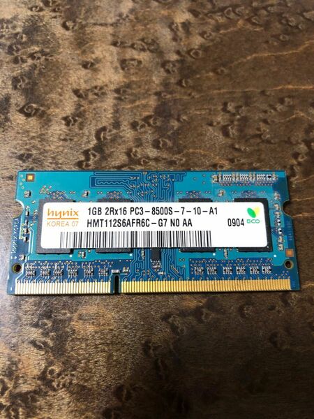 Hynix 1GB DDR3 RAM