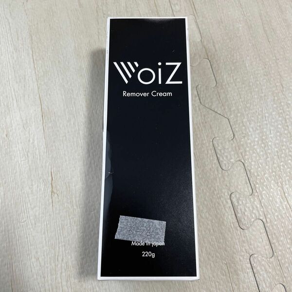 VoiZ 除毛クリーム