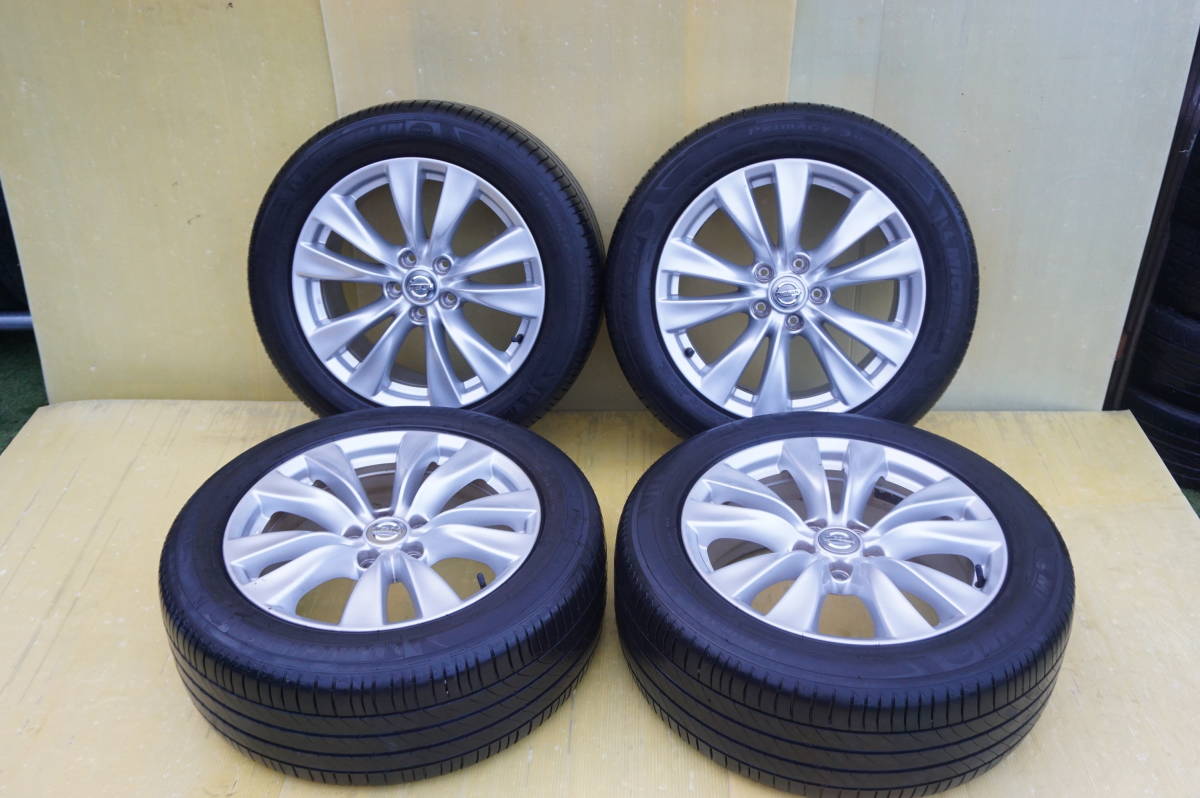 ヤフオク! -「フーガ 純正 y51 ホイール」の落札相場・落札価格