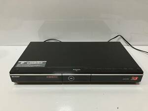 SHARP　BDレコーダー　BD-HDW73　ジャンクMT-94