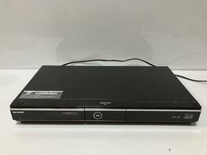 SHARP　BDレコーダー　BD-HDW75　ジャンクMT-98