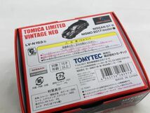 未使用?極美品 TOMYTEC トミーテック トミカ リミテッド ヴィンテージ ネオ 日産 GT-R NISMO 2017 モデル LV-N153b SK-230910005_画像6