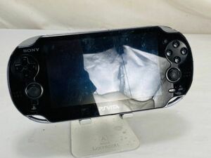 SONY ソニー PS VITA 本体 Playstation PCH-1100 GY-230831011