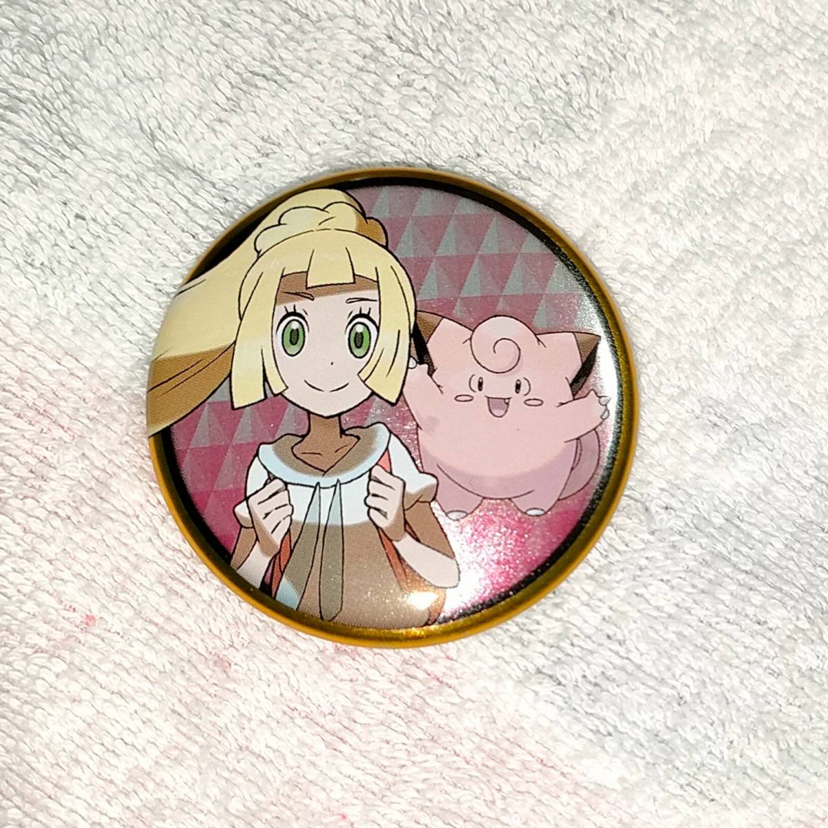 ヤフオク! バッジ ポケットモンスター作品別 の落札相場