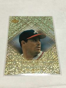 Greg Madoux UPPER DECK BLACK DIAMOND 2000 Diamond Gallery