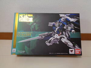 【未開封・新品】METAL ROBOT魂 ダブルオーライザー＋GNソードⅢ　機動戦士ガンダム00