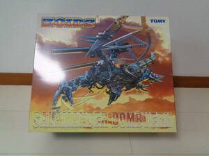 【未開封・新品】ゾイド ZOIDS ゾイド妄想戦記 サラマンダー ボンヴァーン SALAMANDER BOMBVERN トミー TOMY