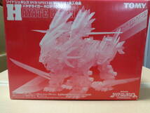 【未開封・新品】ゾイドジェネシス ハヤテライガーホロテック ZOIDS TOMY_画像1