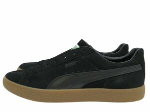 PUMA SUEDE VTG MIJ SGS プーマ スウェード ヴィンテージ メイドインジャパン SGS Phantom Black-Puma Black 387220-01 29.0cm 未使用