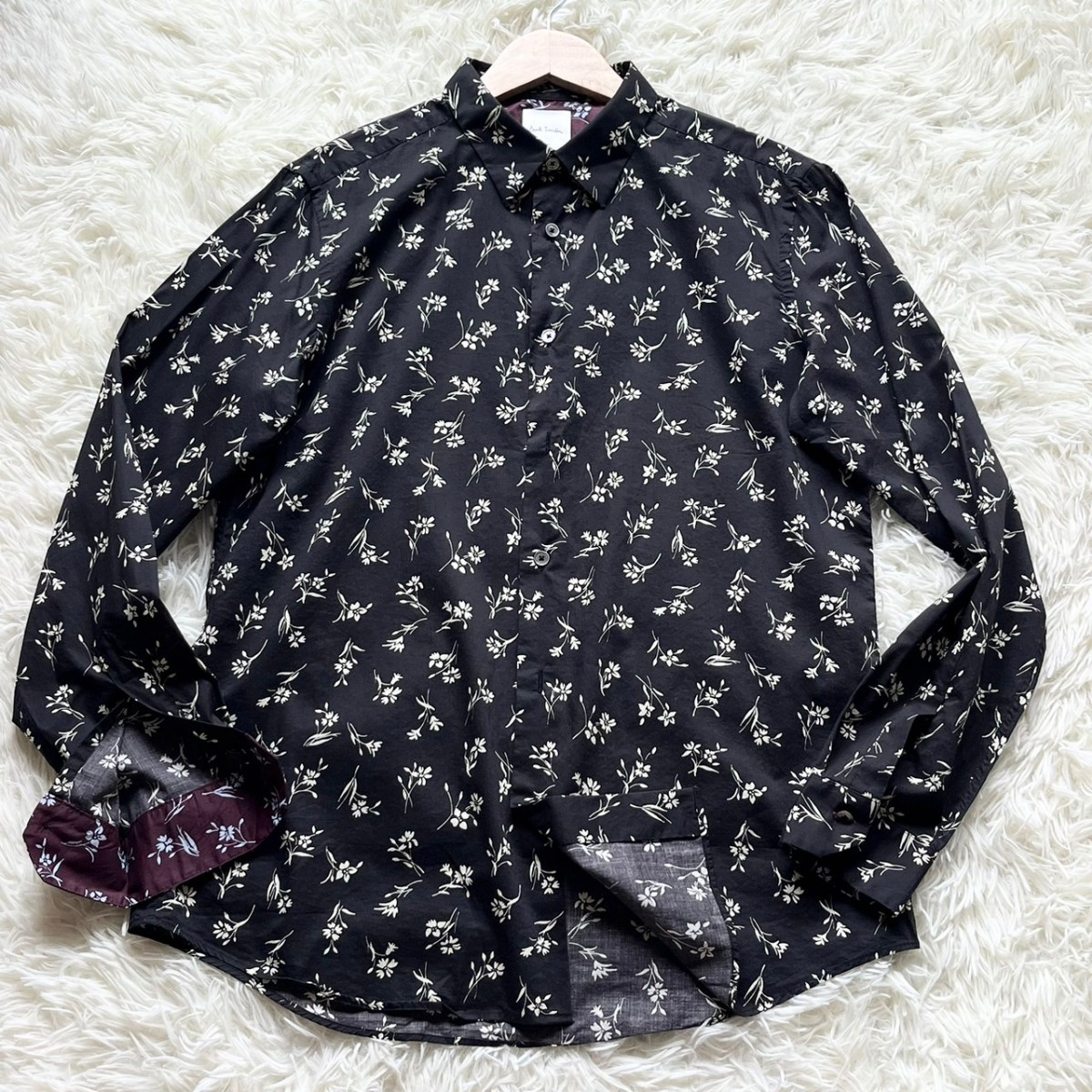 ヤフオク! -「(ポールスミス paulsmith) l」(Lサイズ) (長袖シャツ)の