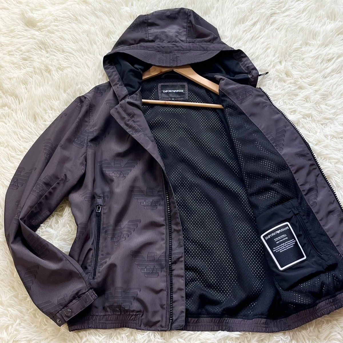 ヤフオク! - 高級 EMPORIO ARMANI エンポリオアルマーニ