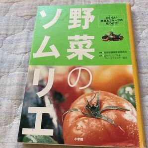 野菜のソムリエ　おいしい野菜とフルーツの 日本ベジタブルマイス