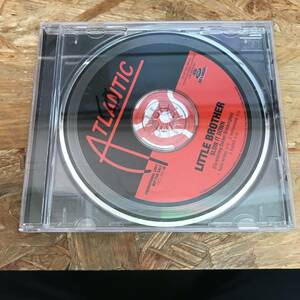 ● HIPHOP,R&B LITTLE BROTHER - SLOW IT DOWN INST,シングル,RARE CD 中古品