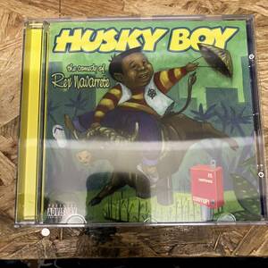 シ● ROCK,POPS REX NAVARRETE - HUSKY BOY アルバム,INDIE CD 中古品