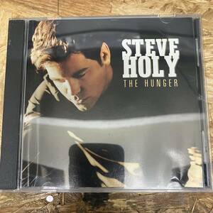 シ● ROCK,POPS STEVE HOLY - THE HUNGER シングル,INDIE,PROMO盤 CD 中古品
