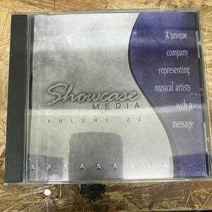 シ● ROCK,POPS SHOWCASE MEDIA VOLUME 22 アルバム CD 中古品